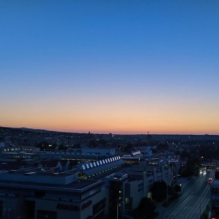 Sky Panorama Apartman 佩奇 外观 照片