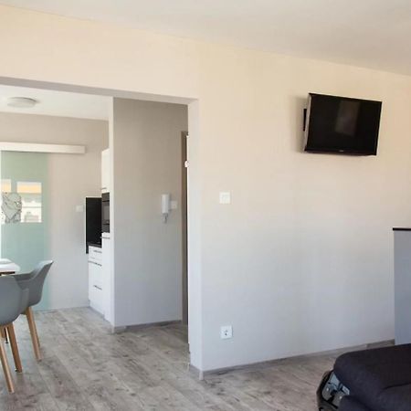Sky Panorama Apartman 佩奇 外观 照片